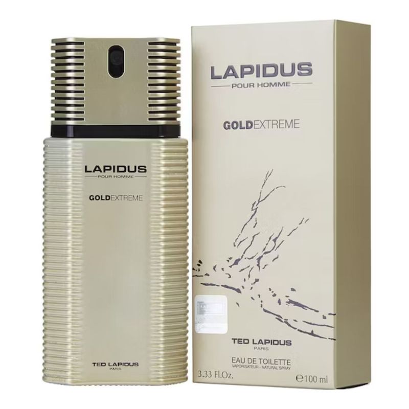 TED LAPIDUS - PERFUME TED LAPIDUS GOLD EXTREME 100 ML EDT
