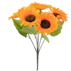 OEM - RAMO GIRASOL 24CM ARTIFICIAL