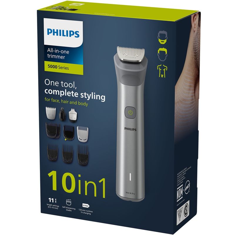 PHILIPS - Multigroom Serie 5000 Philips MG5920/15
