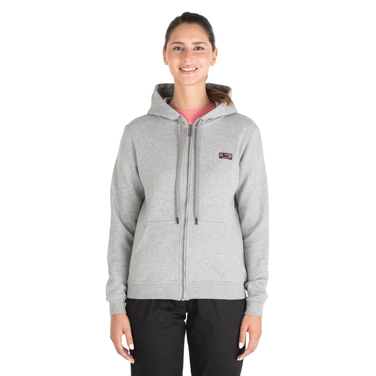 PANAMA JACK - Polerón Mujer Gris Panama Jack