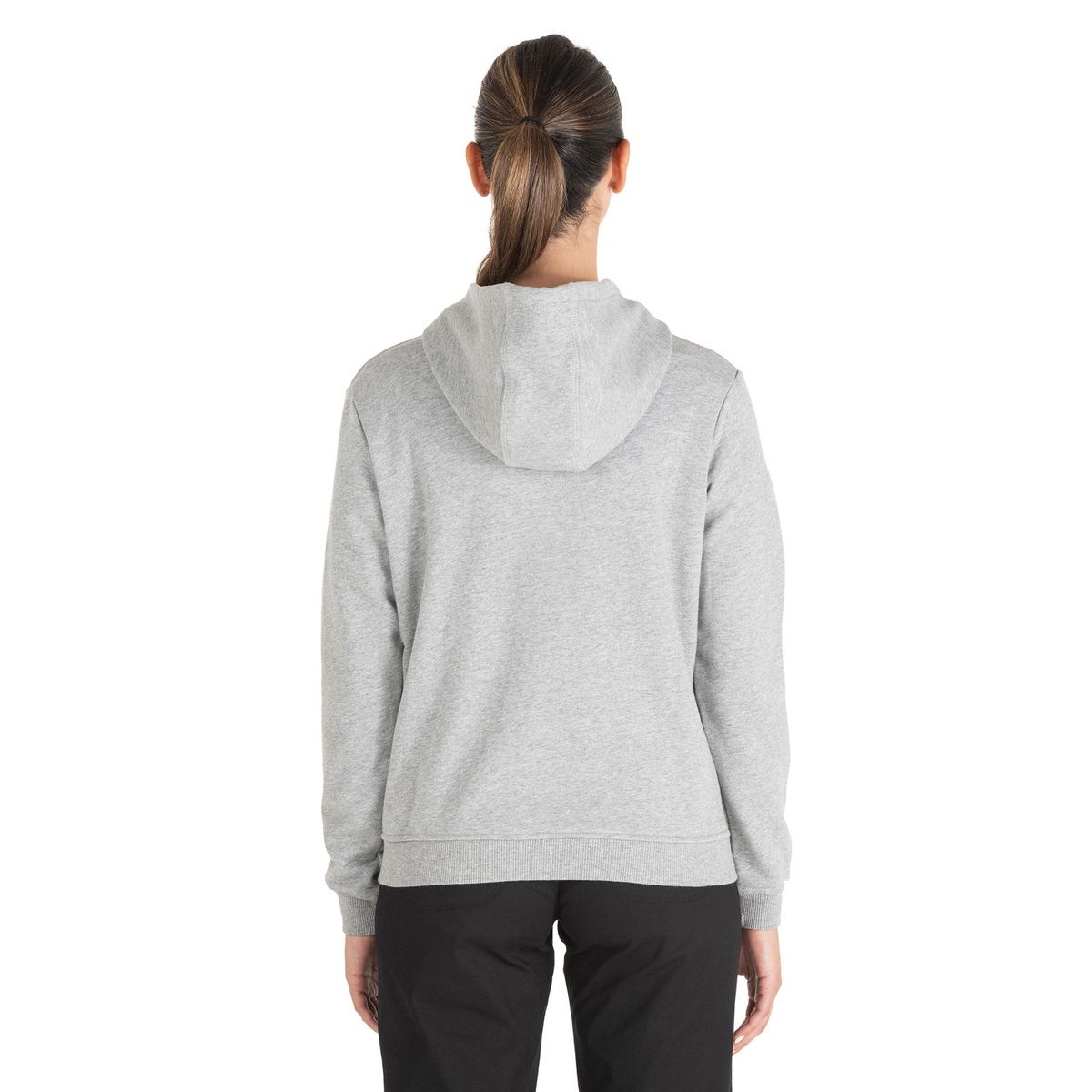 PANAMA JACK - Polerón Mujer Gris Panama Jack