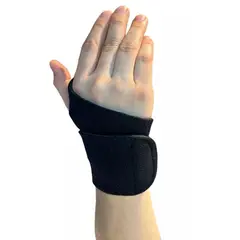 ONEDER - Venda Muñequera Elástica Y Ajustable