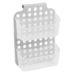 MADESMART - Organizador Colgante de 2 Pisos