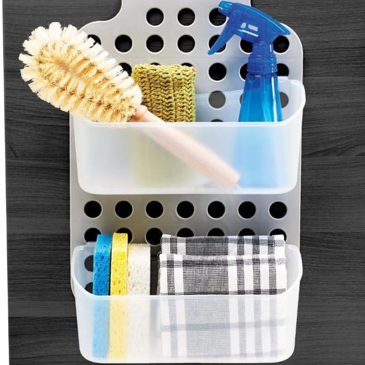 MADESMART - Organizador Colgante Madesmart de 2 Pisos