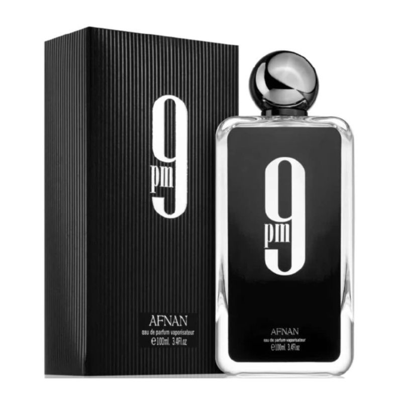 AFNAN - PERFUME AFNAN 9 PM 100 ML EDP