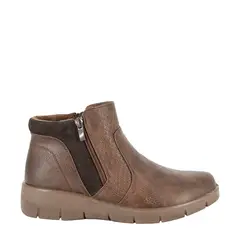 PASSER - Botin Mujer Café Pires