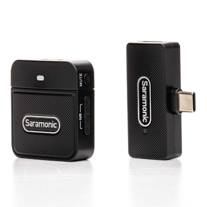 SARAMONIC - Microfono Inalambrico Compacto Omnidireccional Saramonic BLINK100 B5