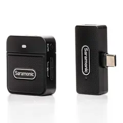 SARAMONIC - Microfono Inalambrico Compacto Omnidireccional BLINK100 B5