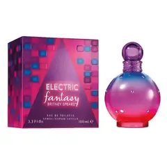 BRITNEY SPEARS - PERFUME ELECTRIC FANTASY 100 ML EDT