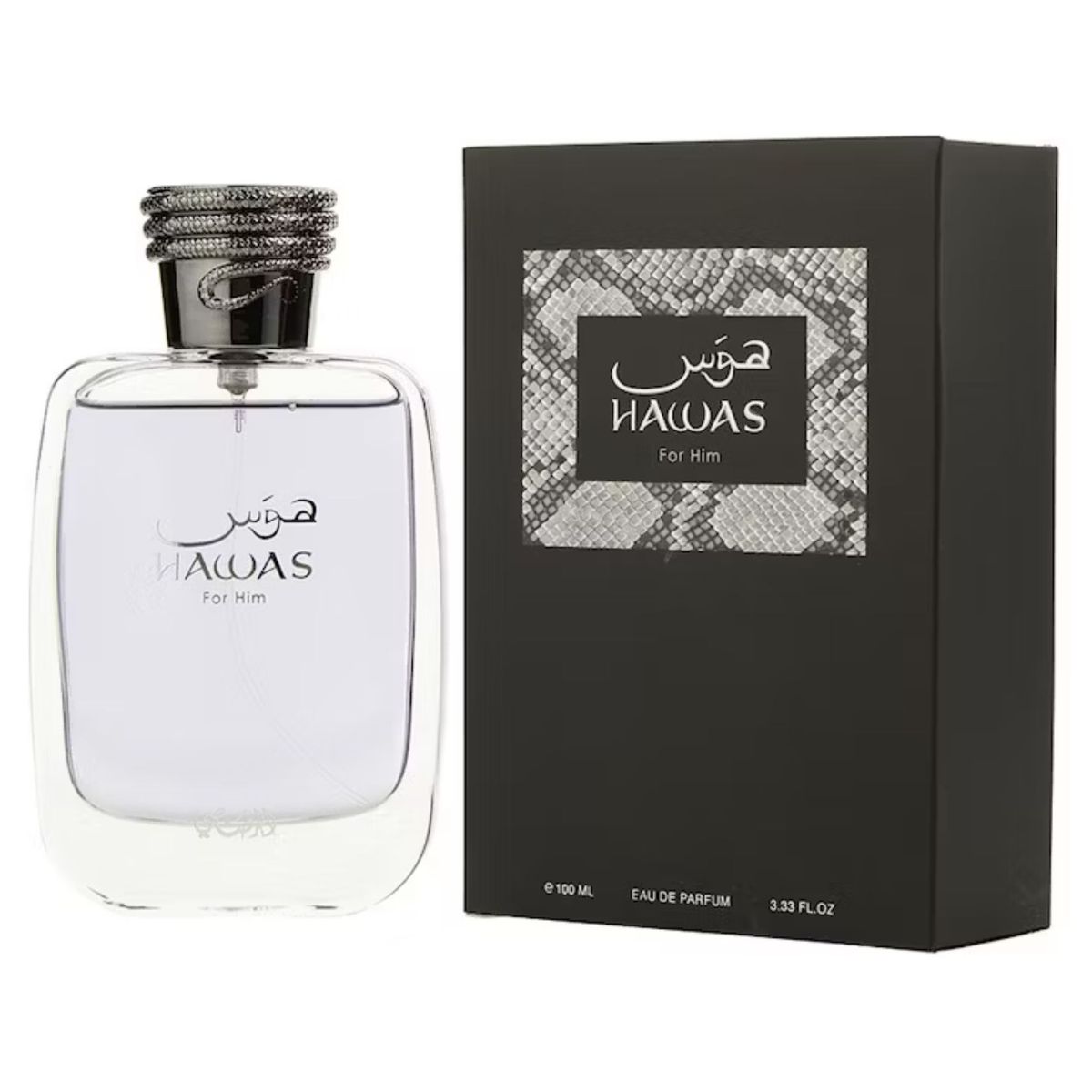 RASASI - PERFUME RASASI HAWAS FOR HIM 100 ML EDP