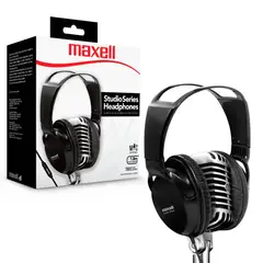 MAXELL - Audífono ST-2000 Studio Series Ajustable TRRS 35m