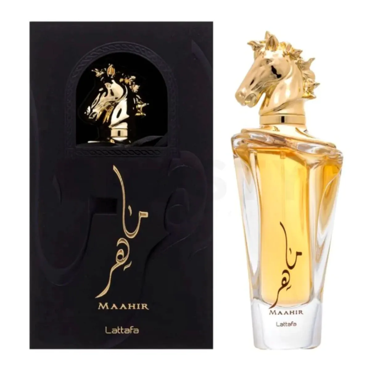 LATTAFA - PERFUME LATTAFA MAAHIR 100 ML EDP