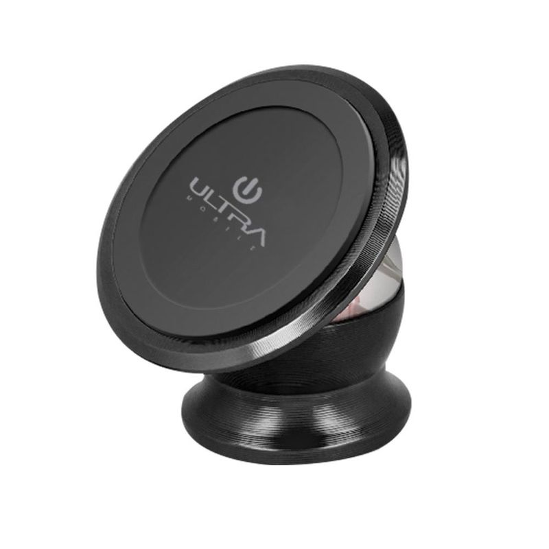 ULTRA - SOPORTE MAGNETICO T. CELULAR - Negro