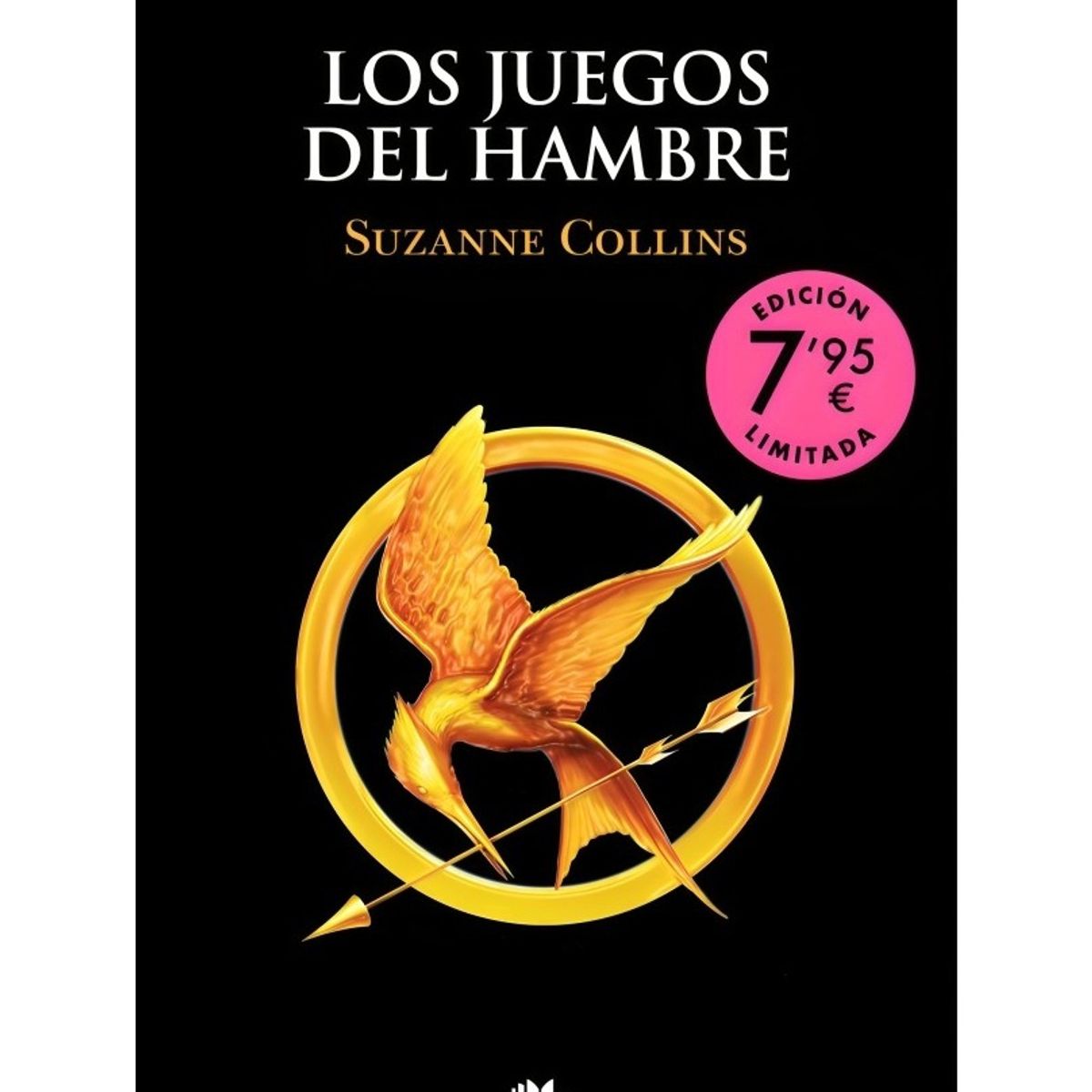 TOP10BOOKS - LIBRO Los Juegos Del Hambre - Los Juegos Del Hambre