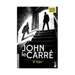 TOP10BOOKS - LIBRO EL TOPO / JOHN LE CARRÉ / BOOKET