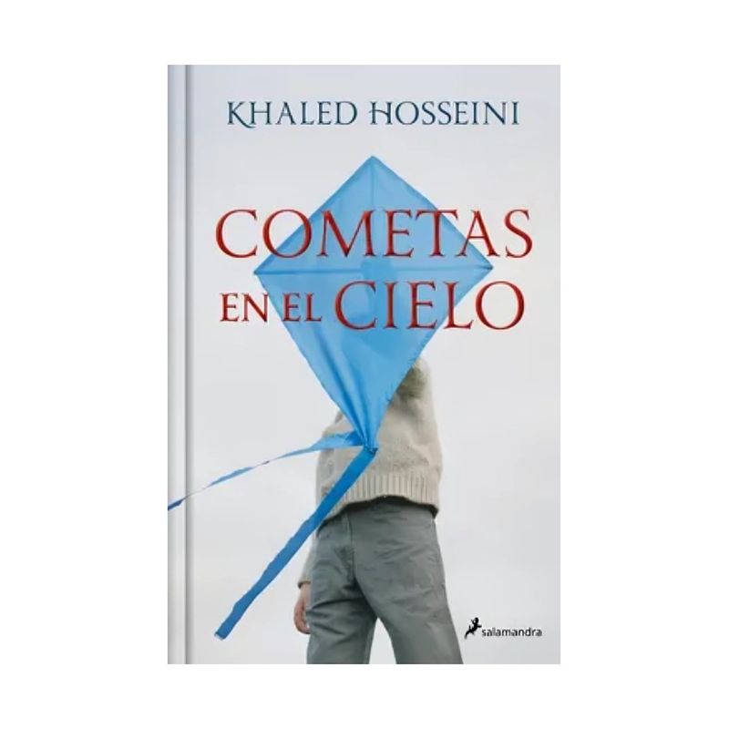 TOP10BOOKS - LIBRO COMETAS EN EL CIELO. EDICION 20 ANIV / KHALED HOSSEINI / SALAMANDRA