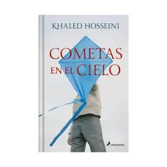 TOP10BOOKS - LIBRO COMETAS EN EL CIELO. EDICION 20 ANIV / KHALED HOSSEINI / SALAMANDRA
