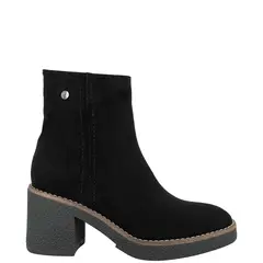ALQUIMIA - Botin Mujer Negro Onon