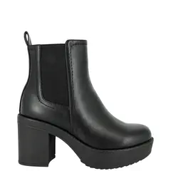 ALQUIMIA - Botin Mujer Negro Olek