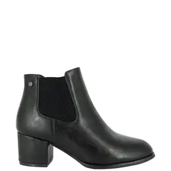ALQUIMIA - Botin Mujer Negro Amga