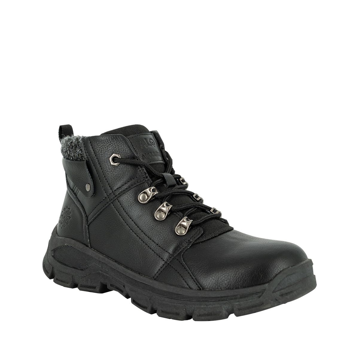 ALQUIMIA - Botin Mujer Negro Nitu Alquimia