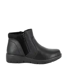 PASSER - Botin Mujer Negro Pires