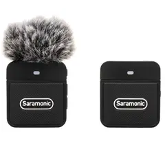 SARAMONIC - Microfono Inalambrico Compacto BLINK100 B1