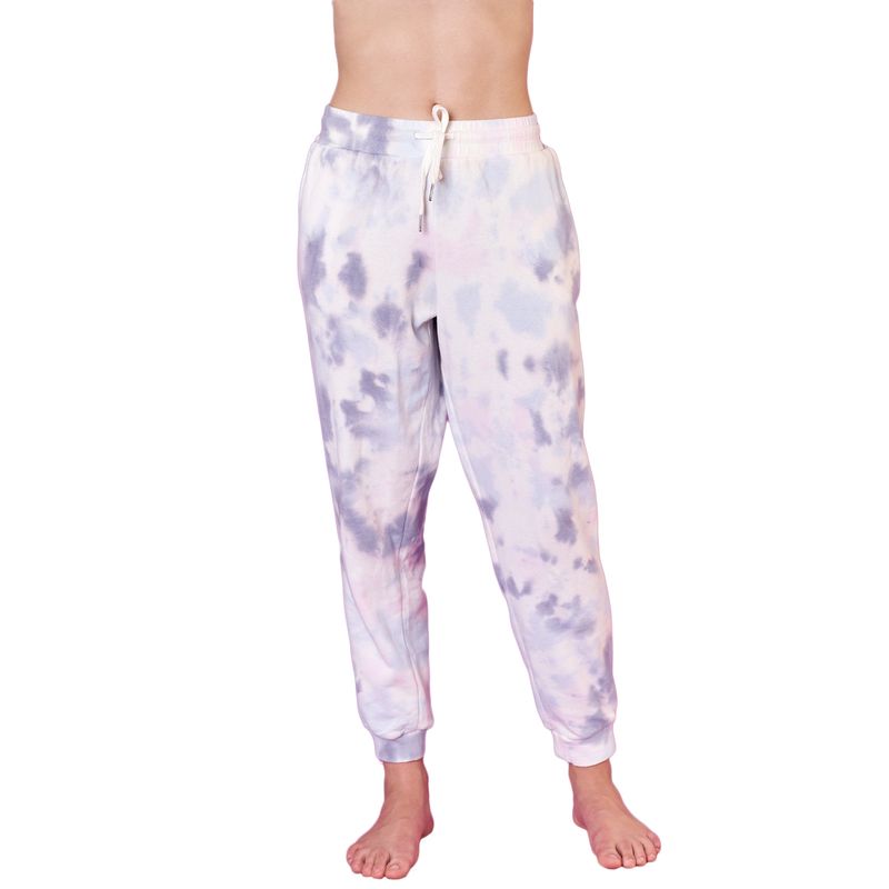 BAZIANI - Pantalón Buzo Jogger Mujer 1191