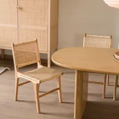 AMOBLE - Silla Comedor Maine R Amoblé