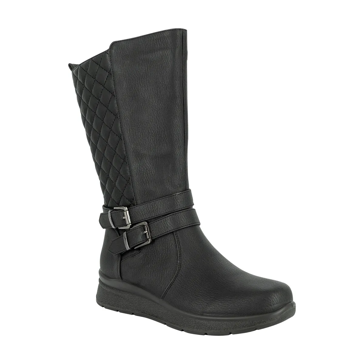 PASSER - Bota Mujer Negro Caine Passer