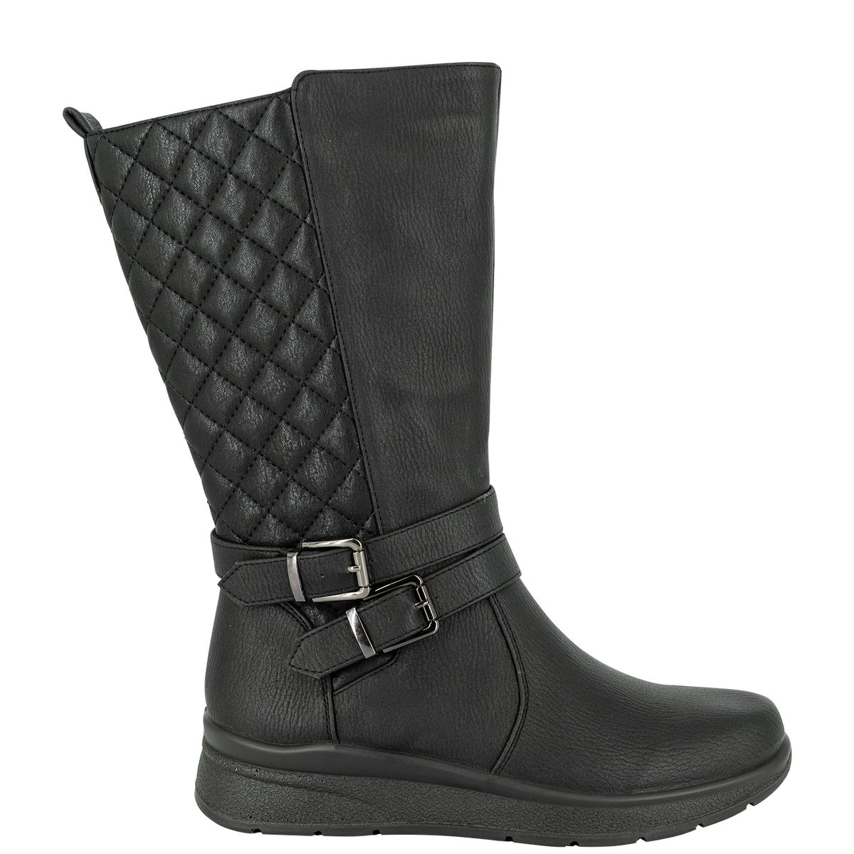 PASSER - Bota Mujer Negro Caine Passer