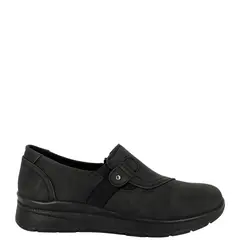 PASSER - Mocasin Mujer Negro Teles