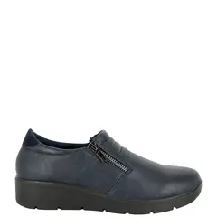 PASSER - Mocasin Mujer Azul Acosta