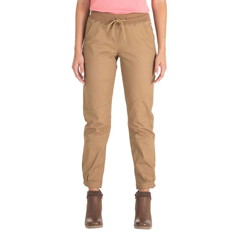 PANAMA JACK - Pantalón  Mujer Taupe Panama Jack