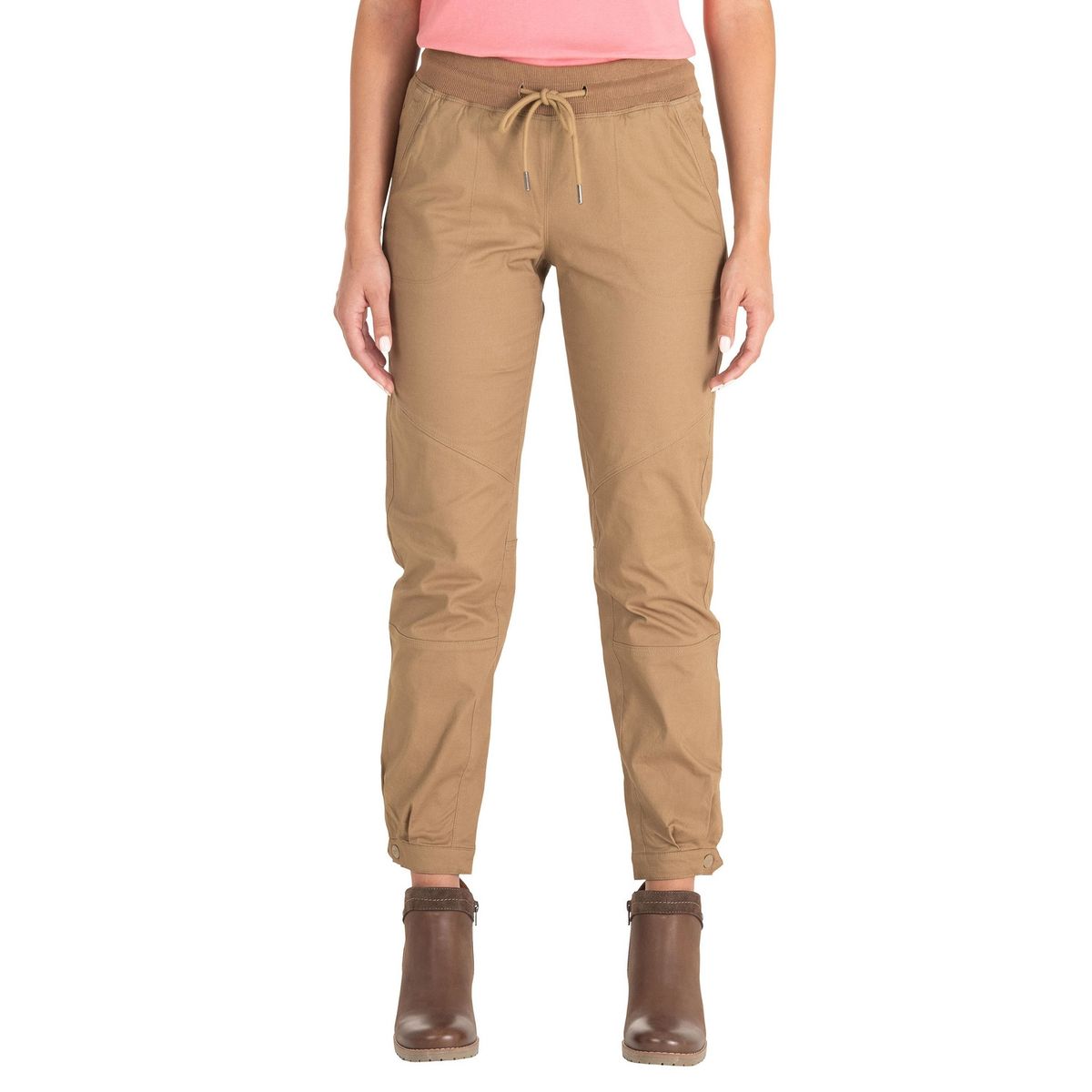 PANAMA JACK - Pantalón  Mujer Taupe Panama Jack