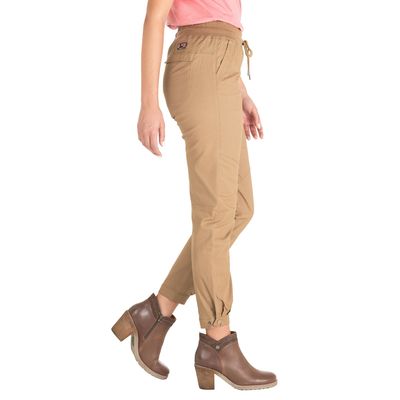 Imagen 2 del producto Pantalón  Mujer Taupe