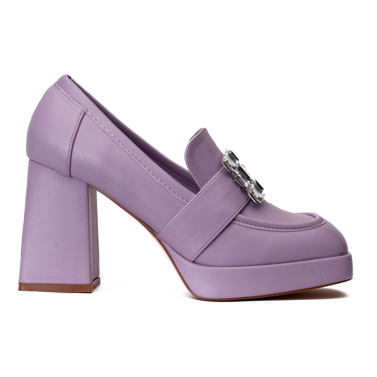 CHINITOWN - Zapato Mujer Morado Marina Chinitown