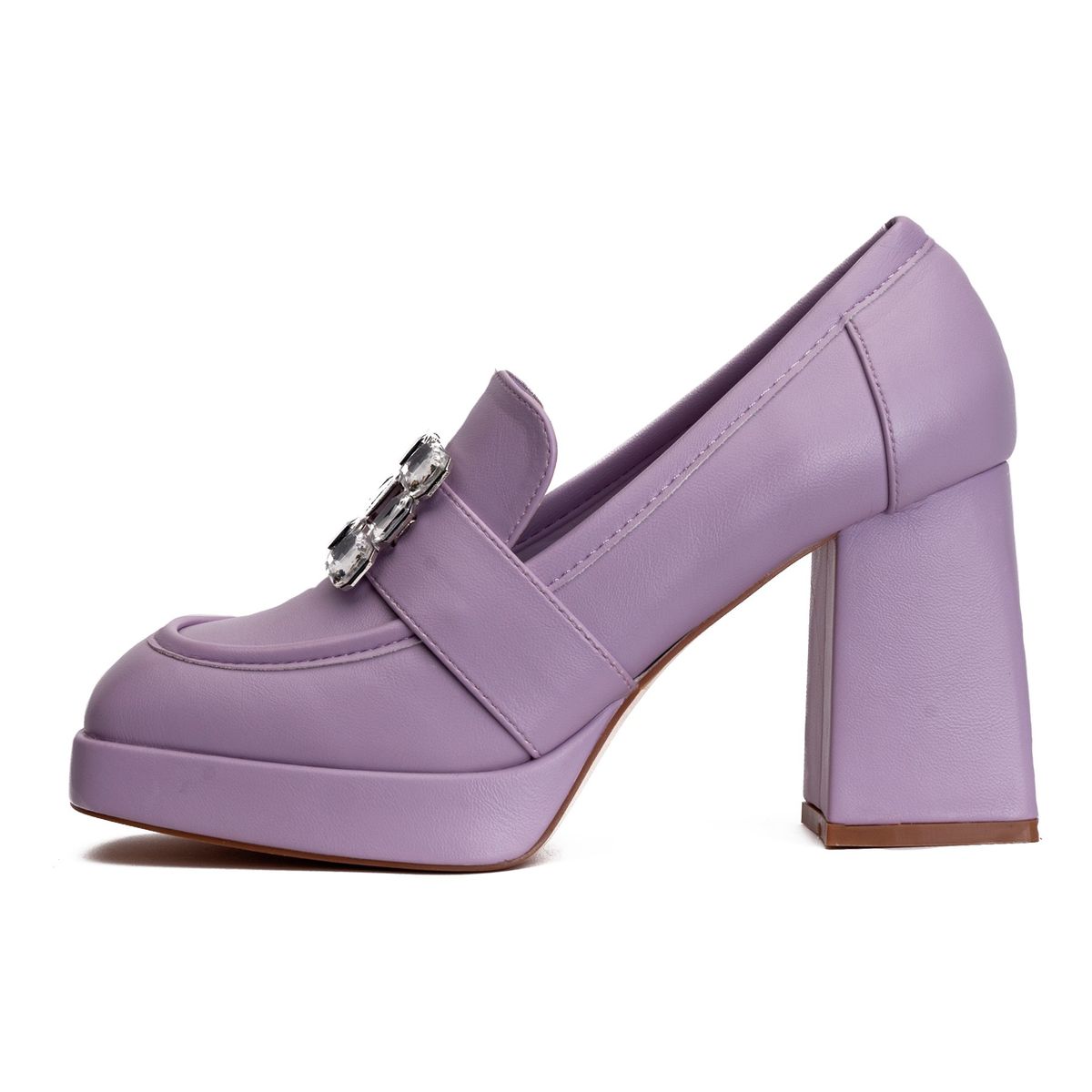 CHINITOWN - Zapato Mujer Morado Marina Chinitown