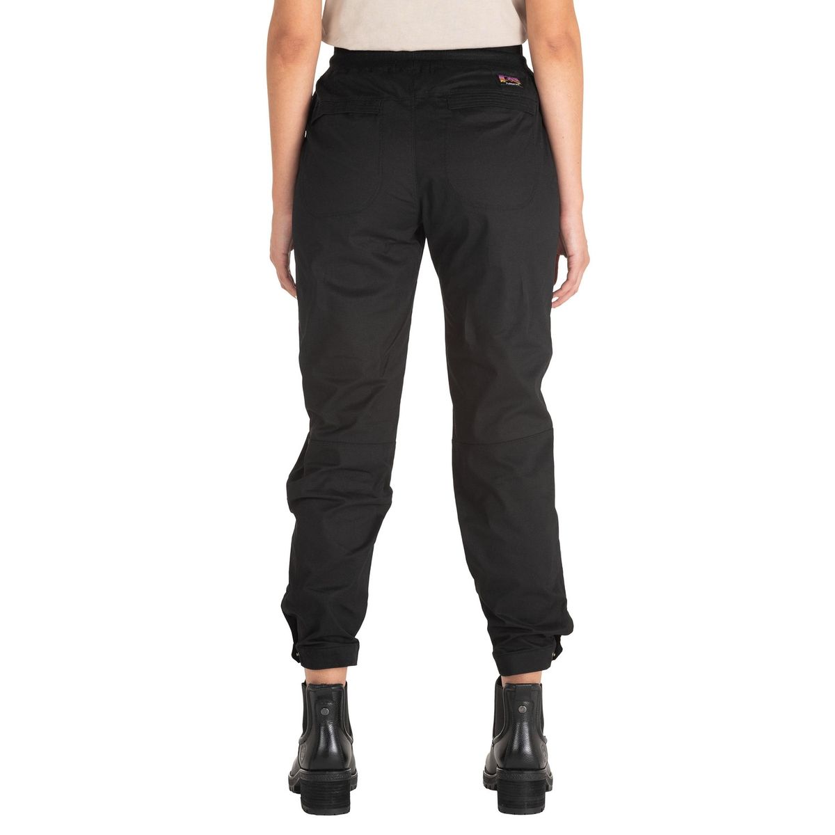 PANAMA JACK - Pantalón  Mujer Negro Panama Jack