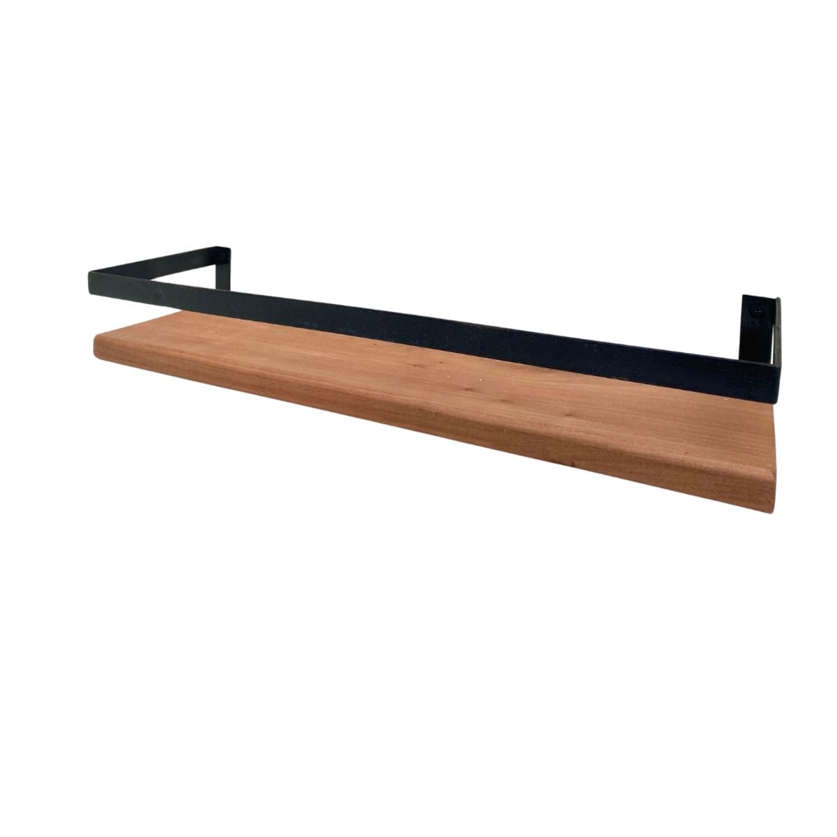 GENERICO - Repisa acero - madera nativa