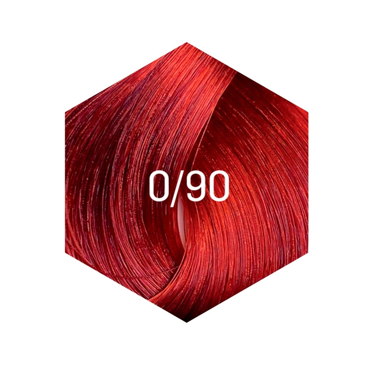 LAKME - tintura permanente 60ml 0/90 rojo