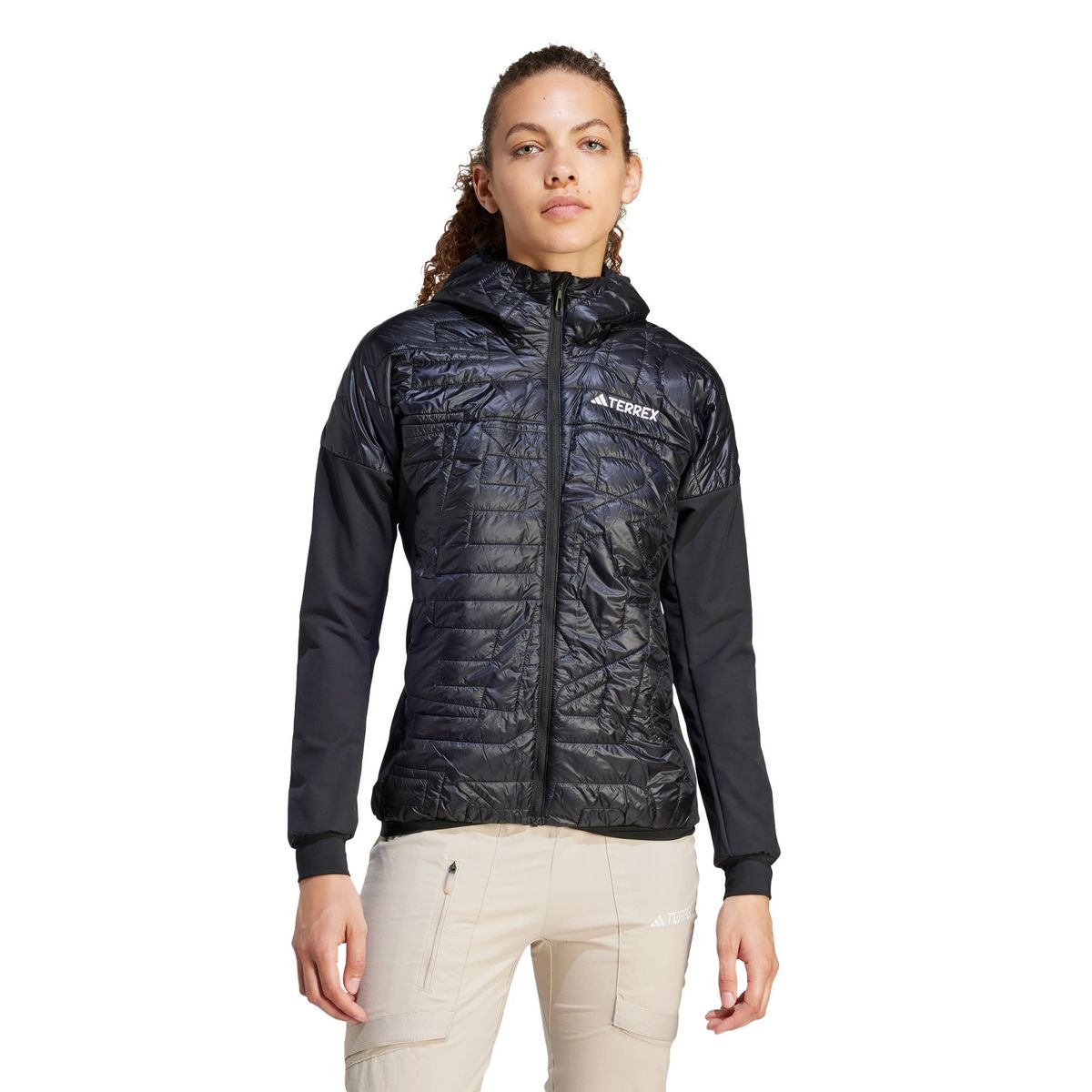 ADIDAS - Chaqueta Terrex Xperior Varilite Hybrid PrimaLoft