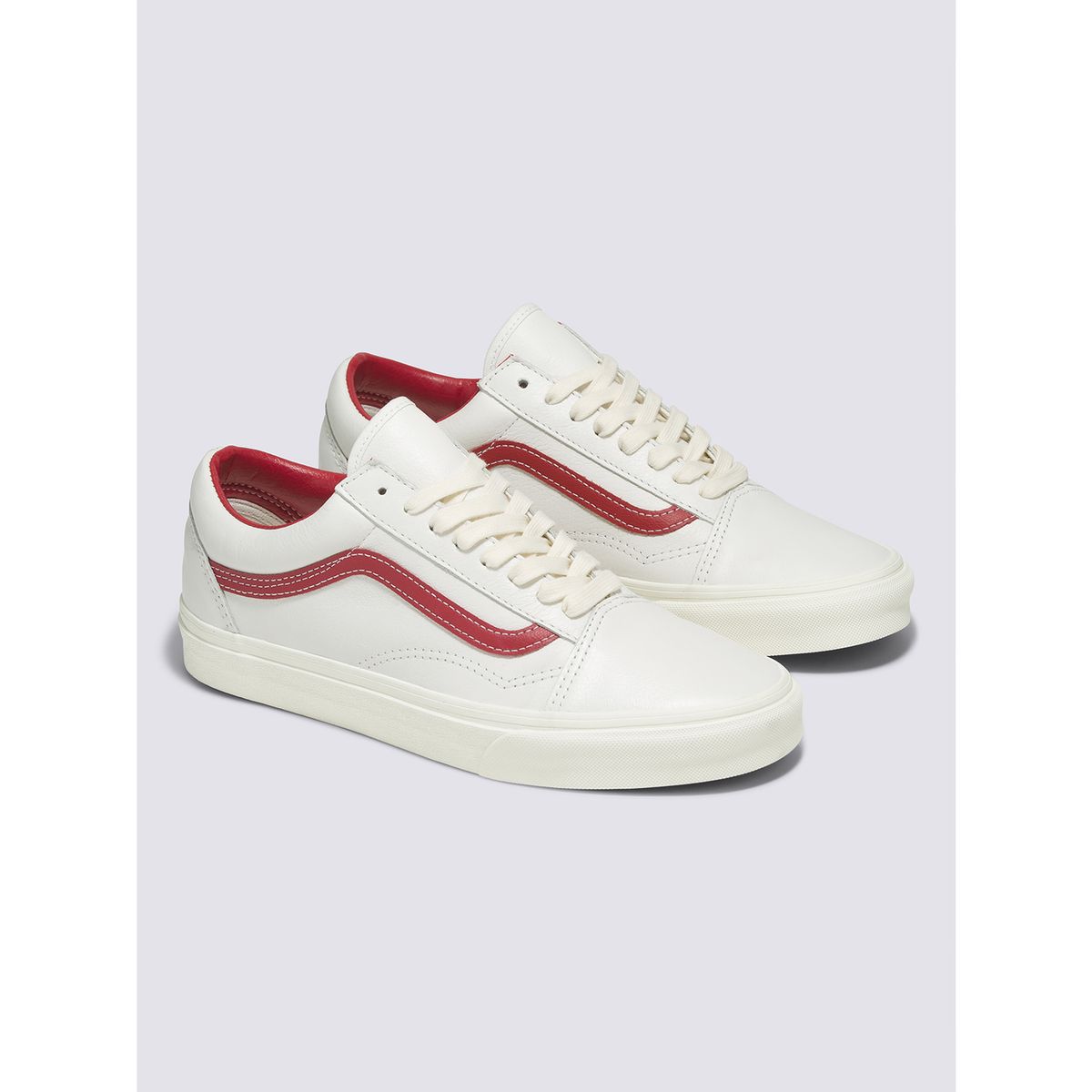 VANS - Zapatilla Urbana Unisex Old Skool Blanco VANS