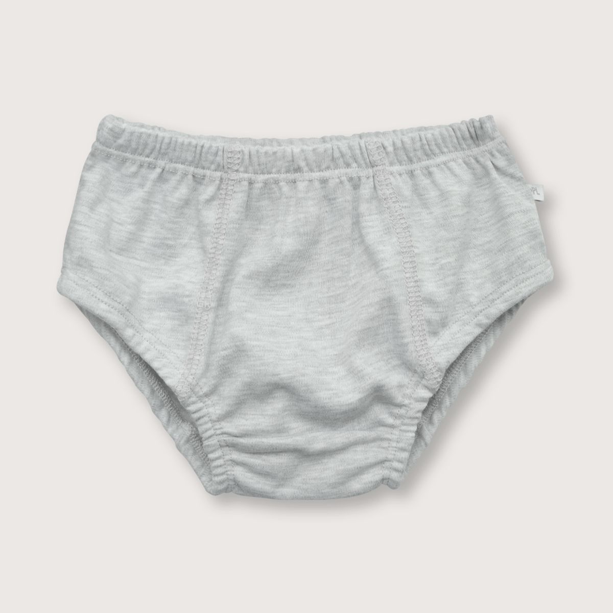 OPALINE - Pack calzoncillos de niño celeste SM a LA