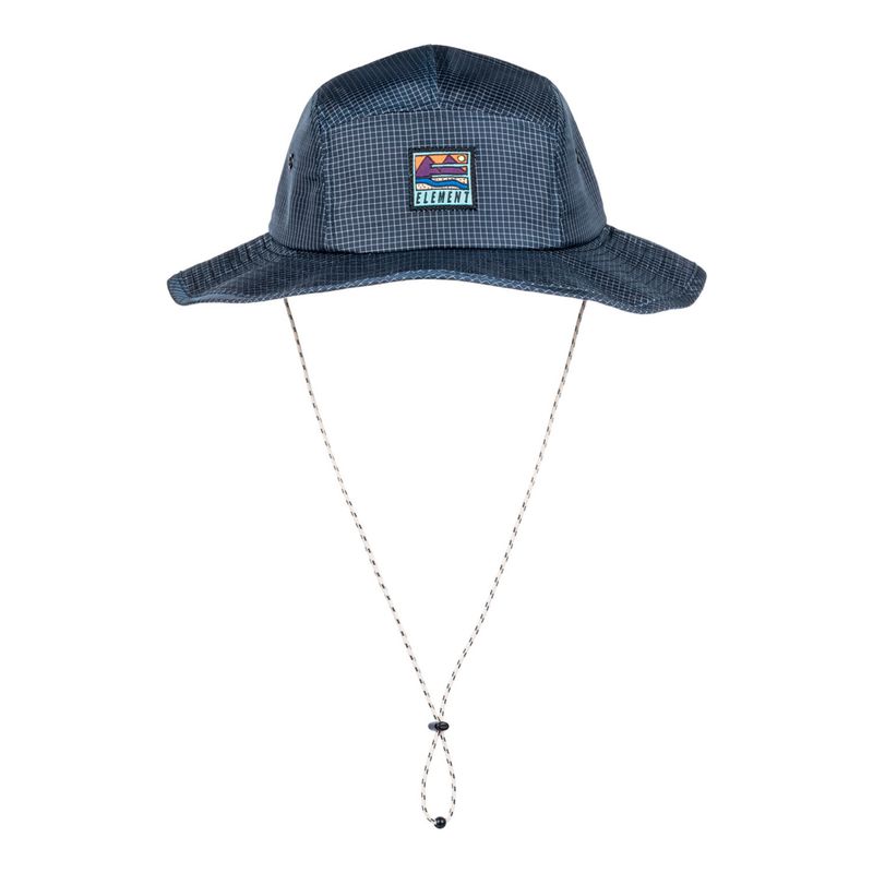 ELEMENT - Sombrero De Playa Trekka Hats Azul Hombre ELEMENT