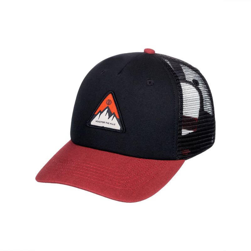 ELEMENT - Jockey Hills Trucker Hdwr Beige Hombre ELEMENT