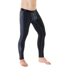 BAZIANI - Calzoncillo Largo Microfibra 5374