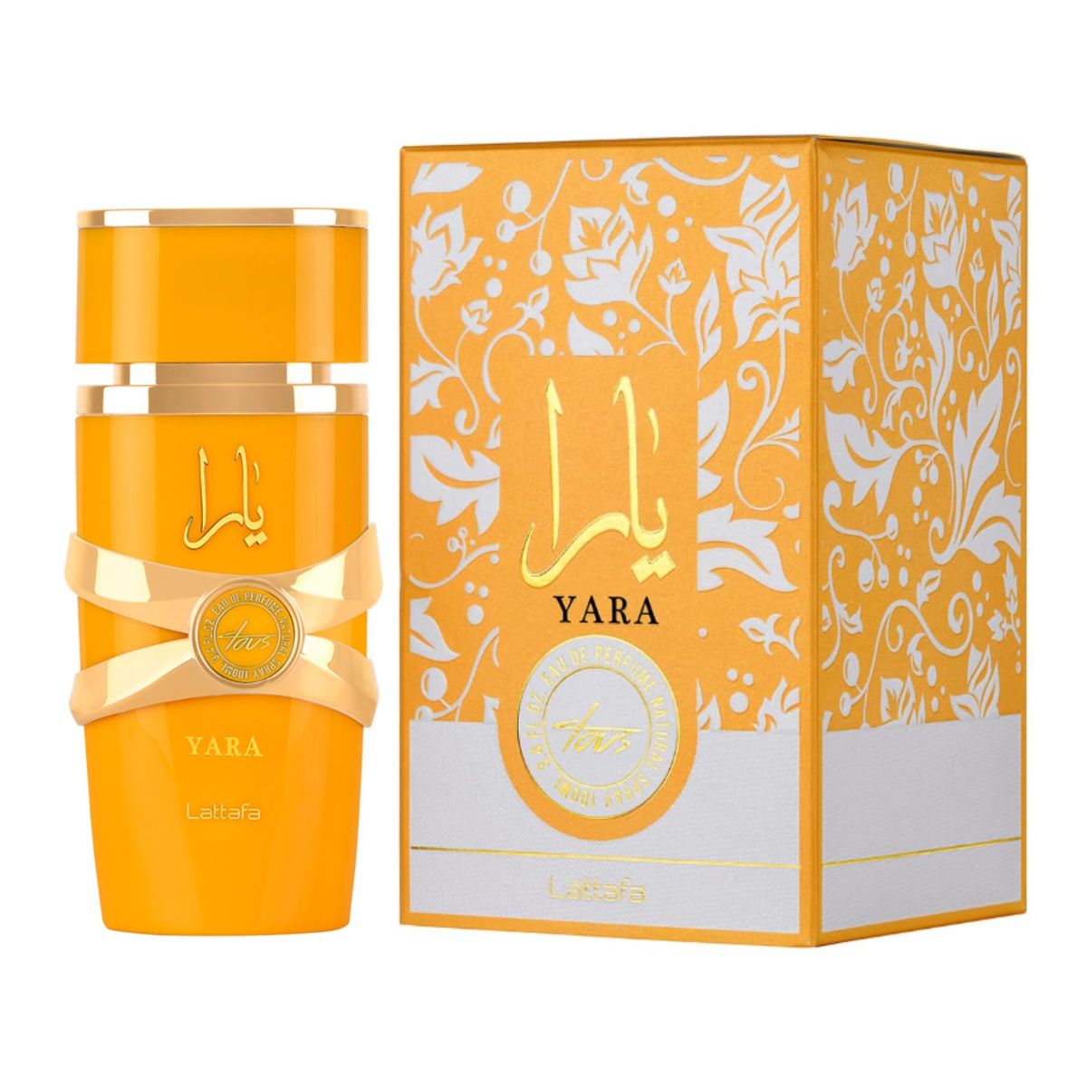 LATTAFA - PERFUME LATTAFA YARA TOUS 100 ML EDP