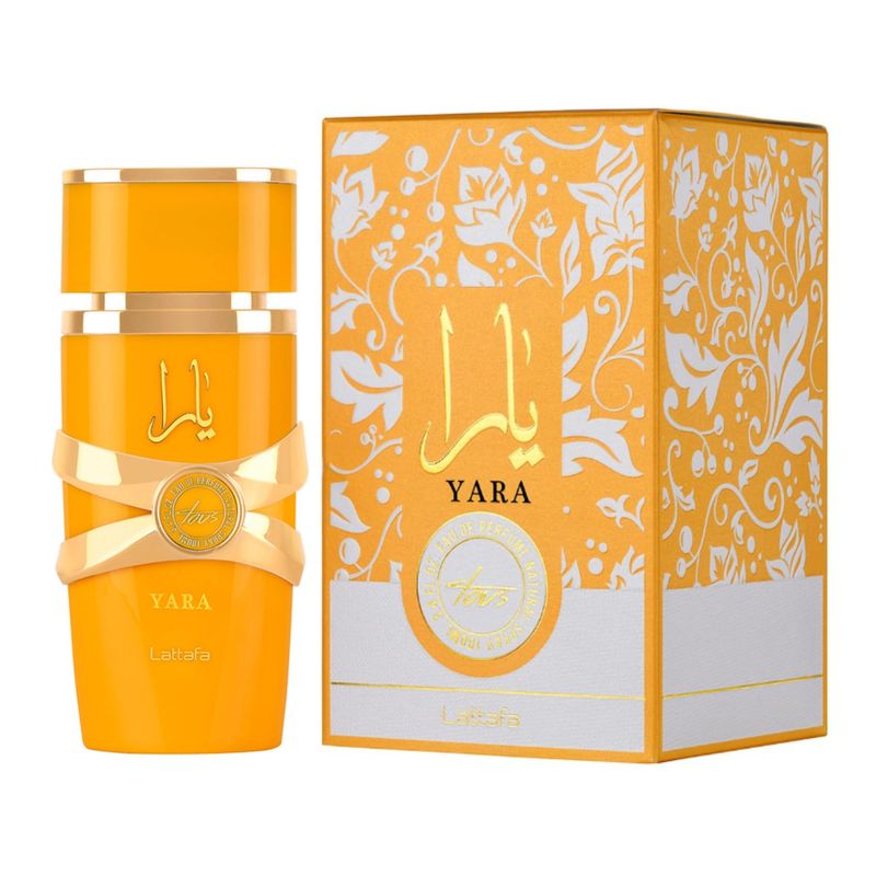 LATTAFA - PERFUME LATTAFA YARA TOUS 100 ML EDP