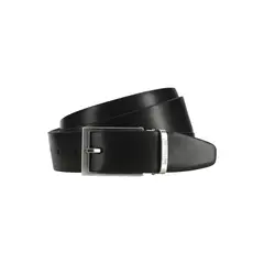 CAT - Cinturon Casual Hombre Foundation Dress Belt Negro